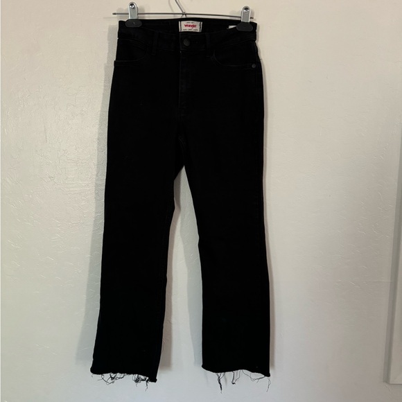 Wrangler Denim - Women’s wrangler high rise bold bootcut jeans size 0/34